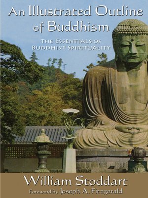 cover image of An Illustrated Outline of Buddhism